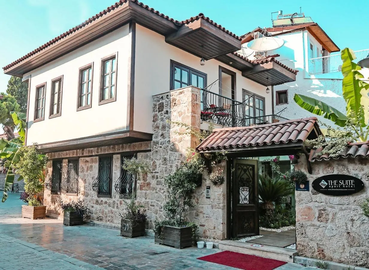 The Suite Apart Hotel