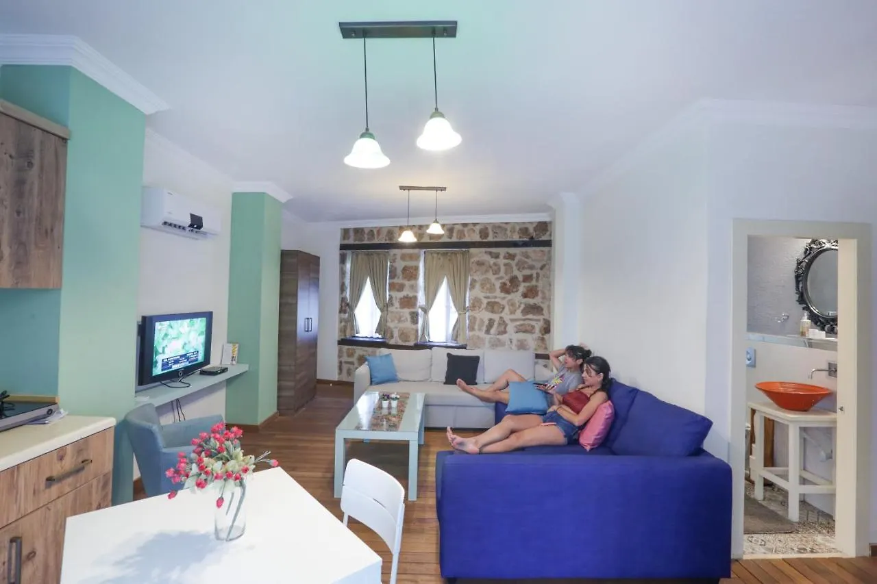 ***  The Suite Apart Hotel Turkey