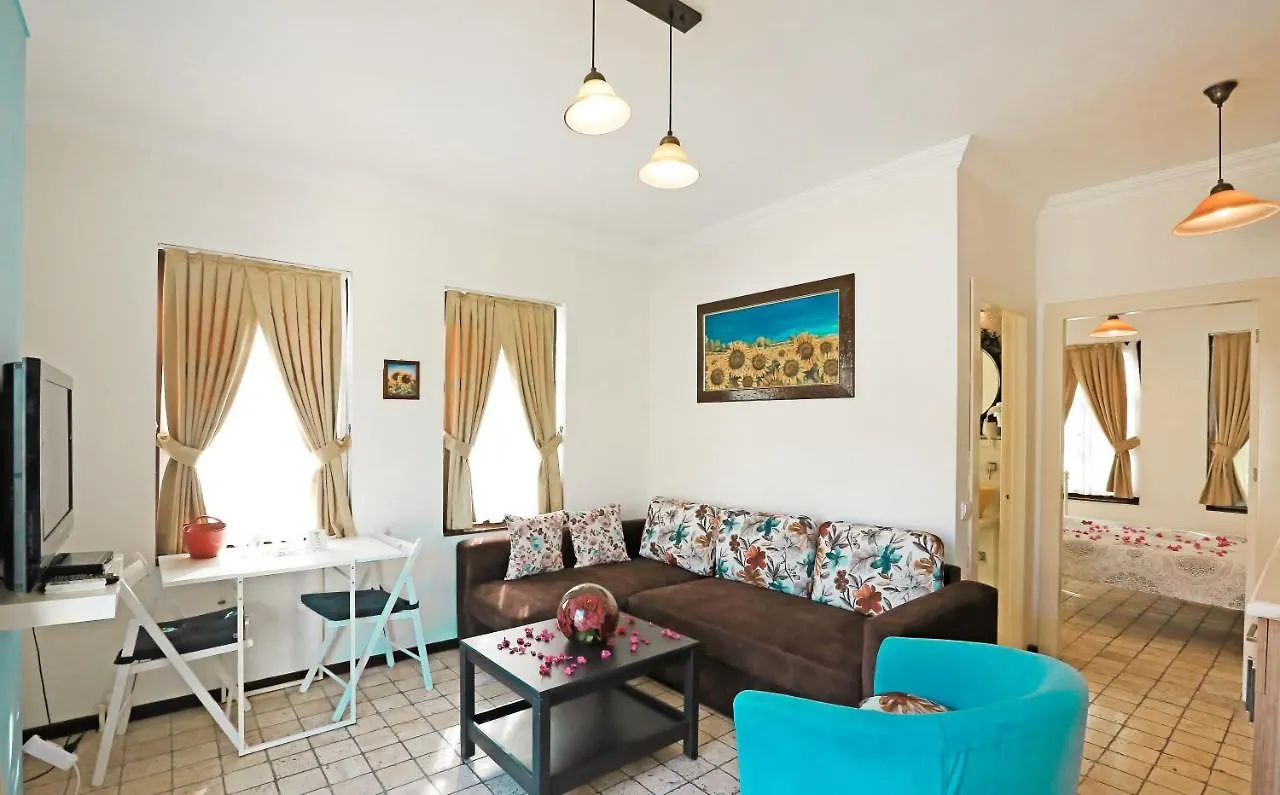 The Suite Apart Hotel Turkey