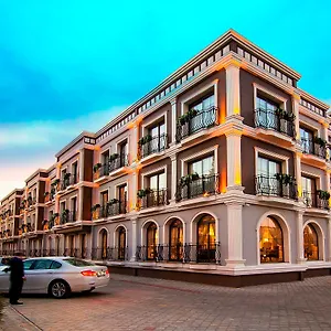 Svalinn 4*, İzmir Turkije