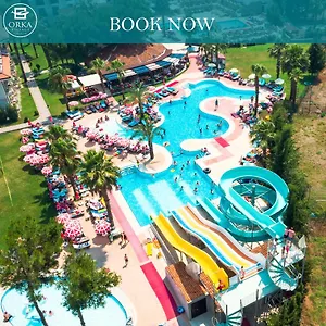 Orka Village Hisaroenue 3*, Fethiye Turkije