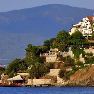 Ece Sovalye Island 4*, Fethiye Turkije