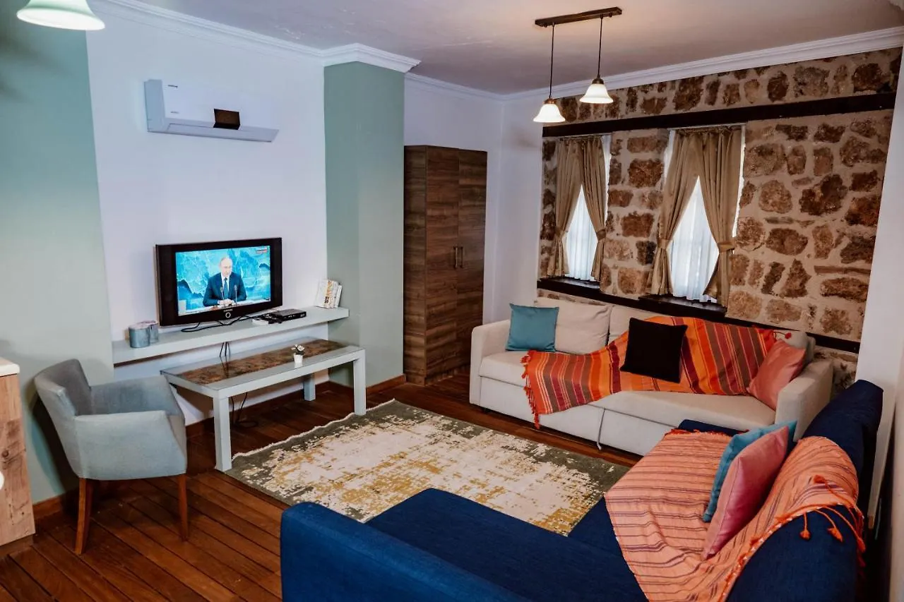 The Suite Apart Hotel 안탈리아 3*,  터키