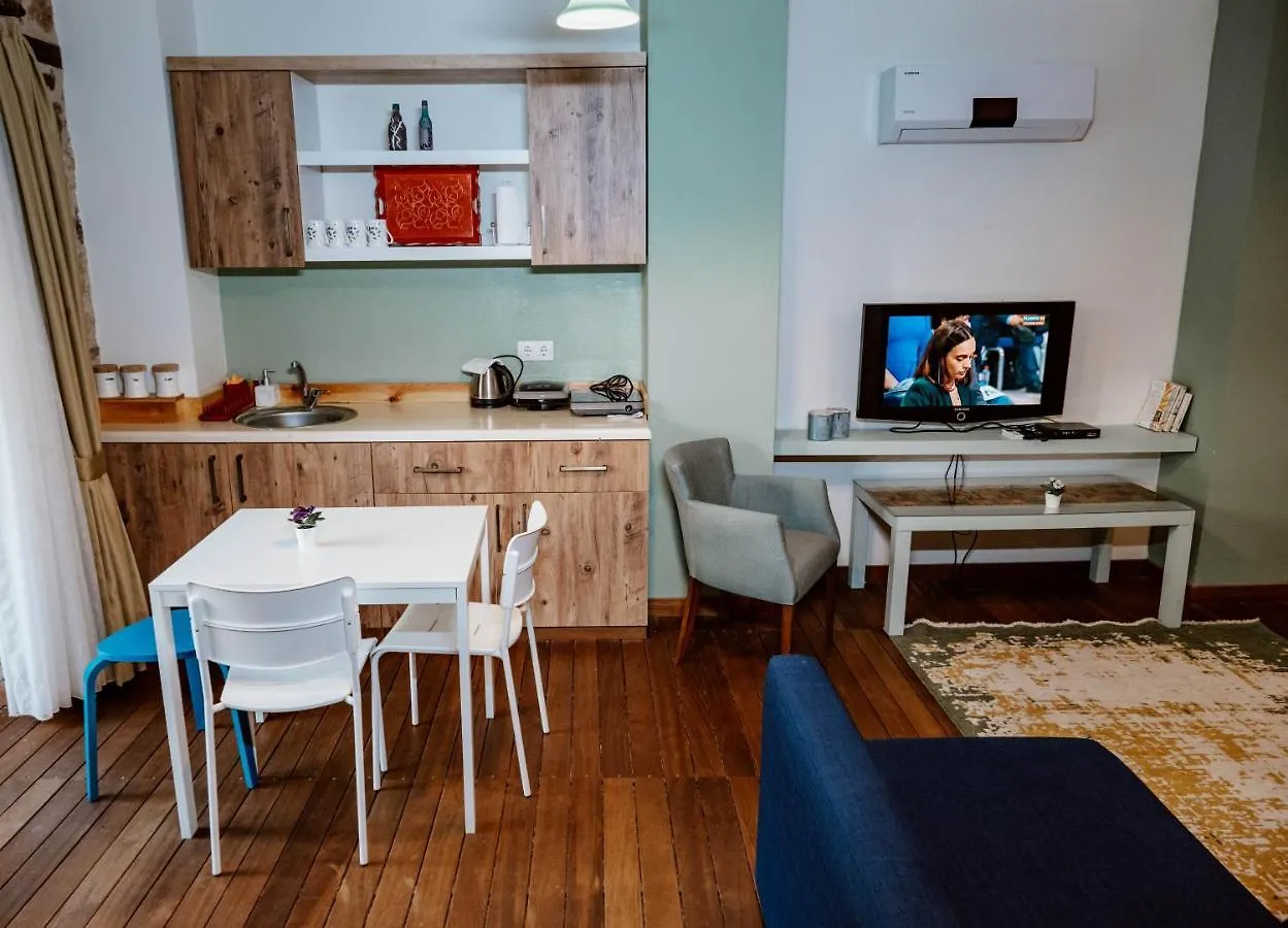 The Suite Apart Hotel 안탈리아