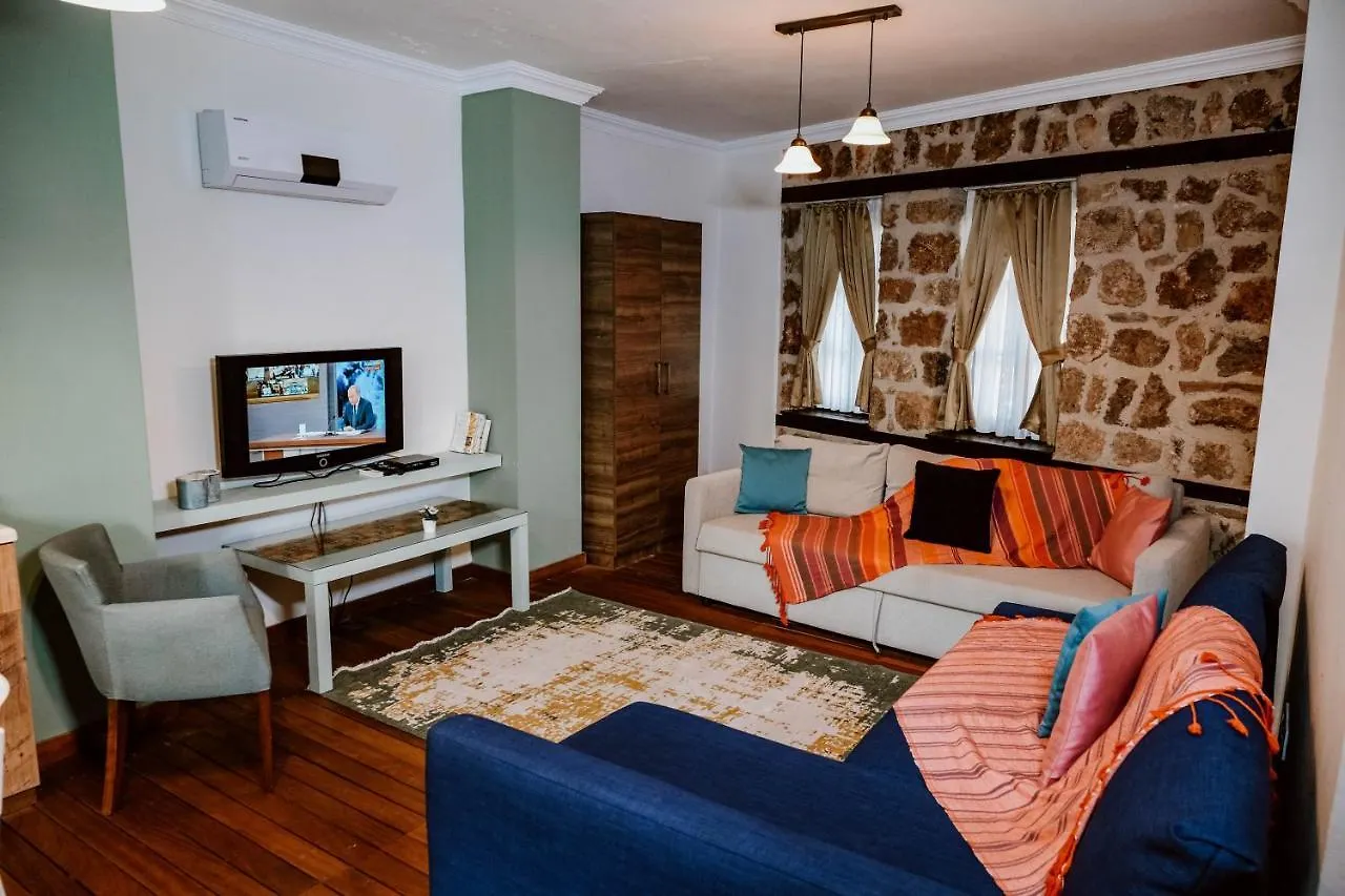 The Suite Apart Hotel 안탈리아
