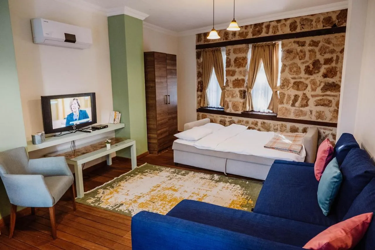 ***  The Suite Apart Hotel Antalya Turquie