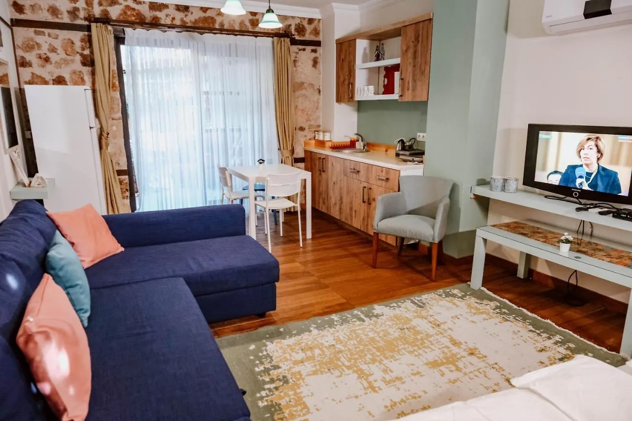 The Suite Apart Hotel Antalya