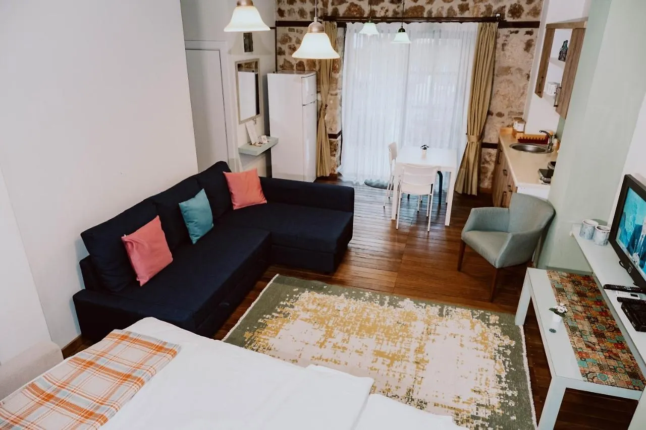 The Suite Apart Hotel Antalya